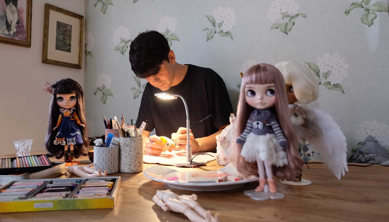 Working Process
