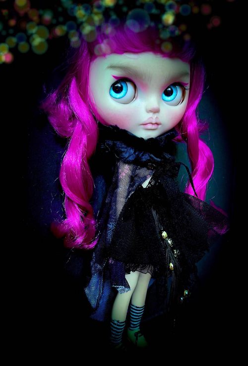 Doll "Neptis“ - Image 8