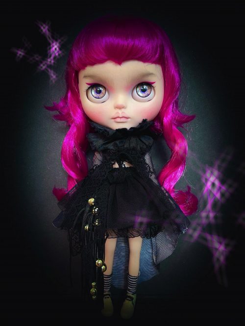 Doll "Neptis“ - Image 7