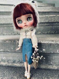 Doll "Danielle“ | Miki Custom Dolls