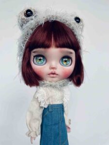 Doll "Danielle“ » Miki Custom Dolls