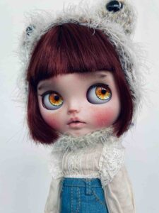Doll "Danielle“ » Miki Custom Dolls