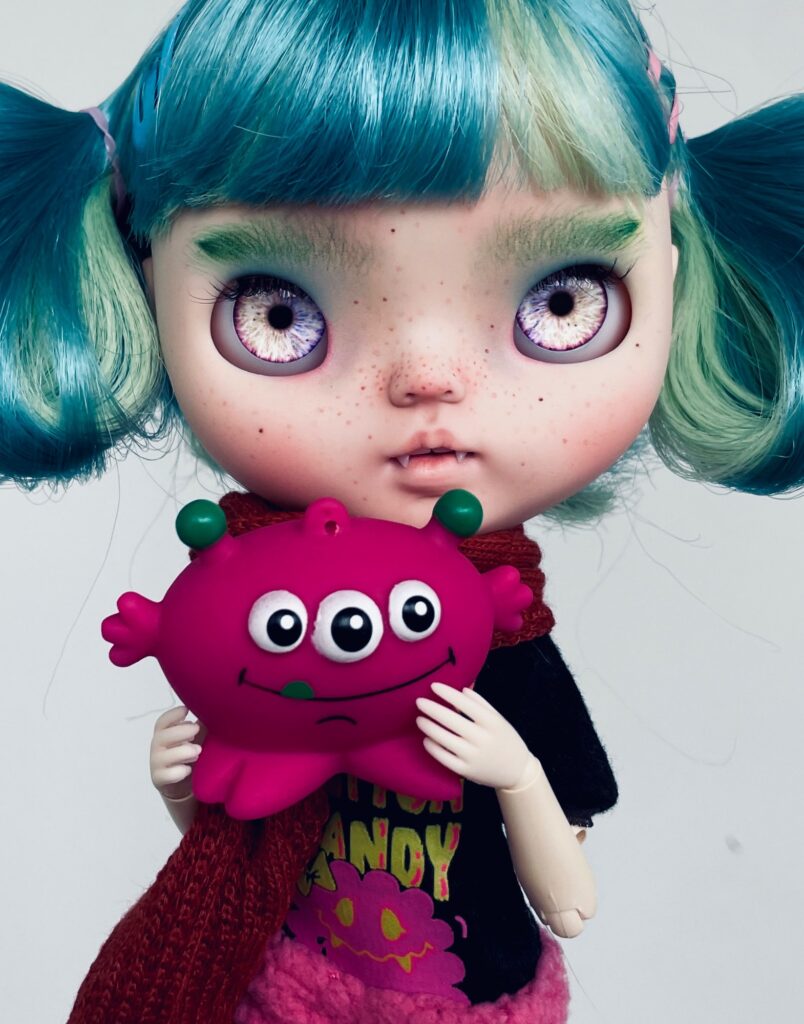 Doll "Mandy“ | Miki Custom Dolls