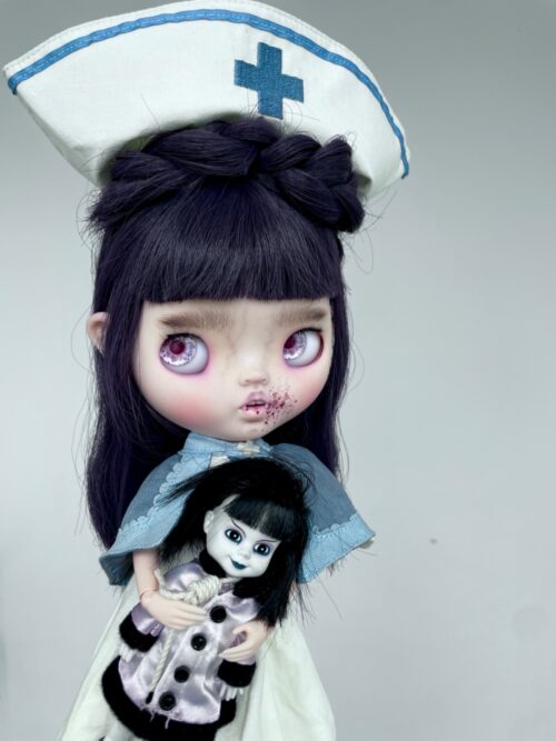 Doll "Angellica - 1920s Nurse” - Image 9