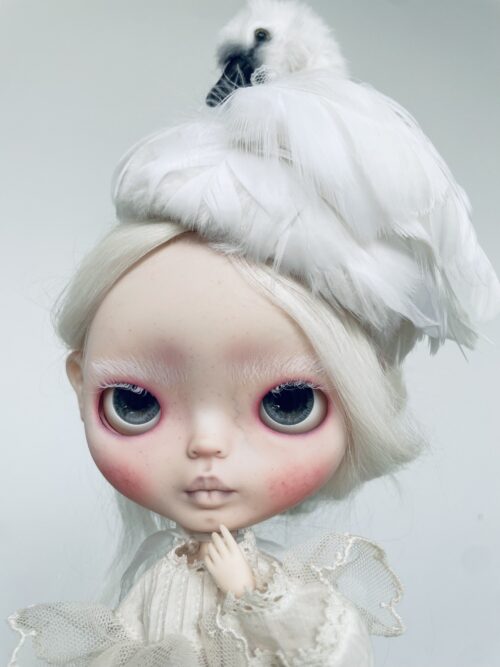 Doll "Elara” - Image 8