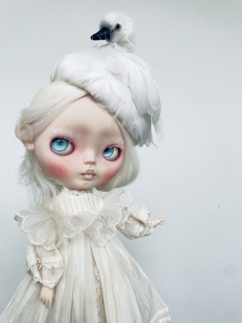 Doll "Elara” - Image 11