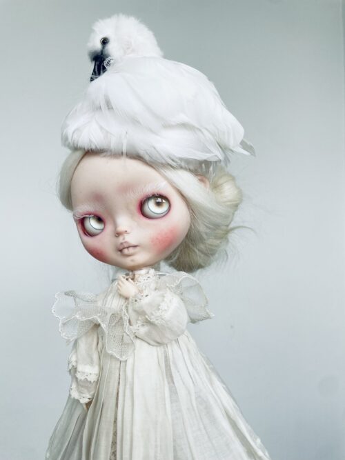 Doll "Elara” - Image 3