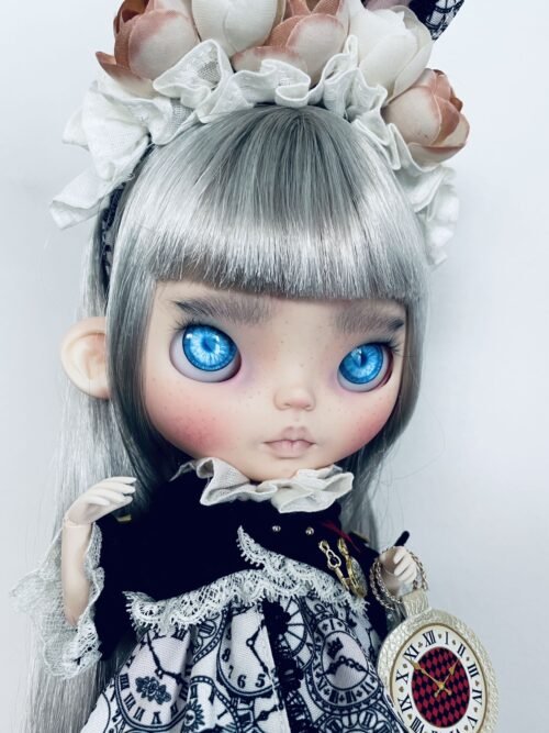 Blythe Doll “Laila” - Image 3