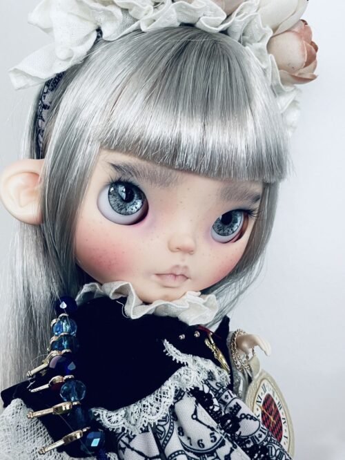 Blythe Doll “Laila” - Image 8