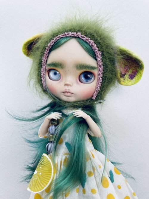 Doll "Ylvi” - Image 8