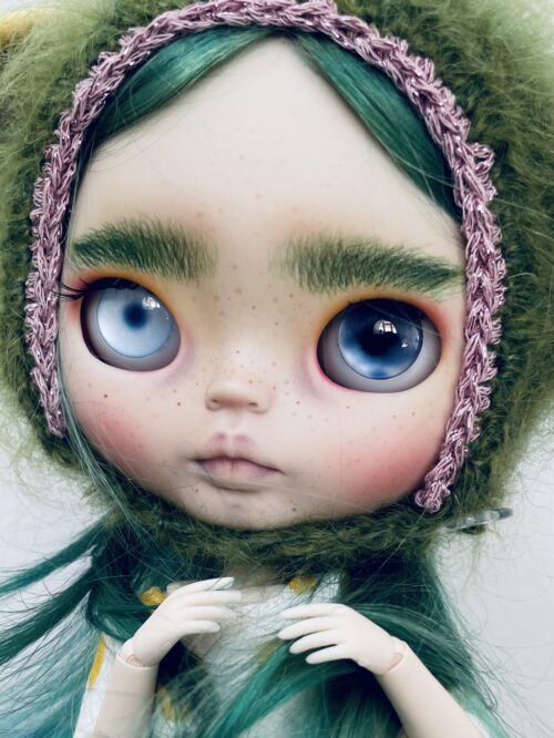 Doll "Ylvi”