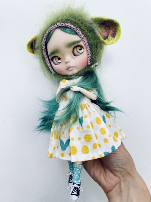 Doll "Ylvi” - Image 6