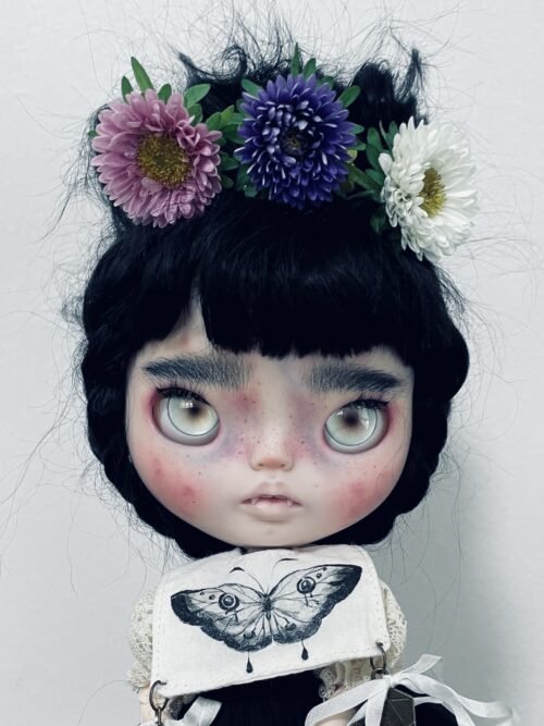 Doll "Chloe” The Vampire