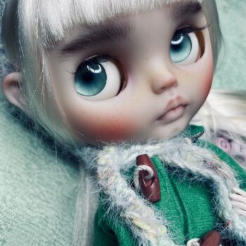 Doll "Gerda”