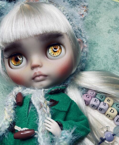 Doll "Gerda” - Image 6