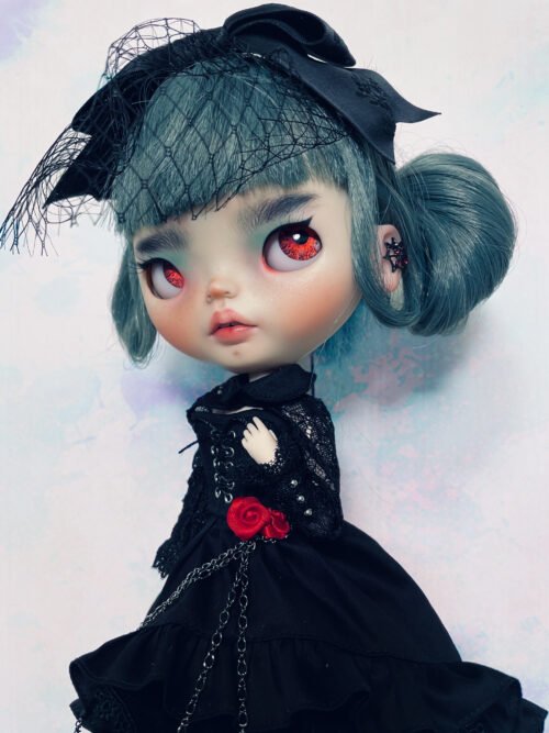 Doll "Silent Lucretia” - Image 14