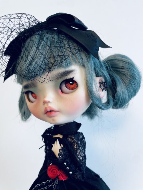 Doll "Silent Lucretia” - Image 4