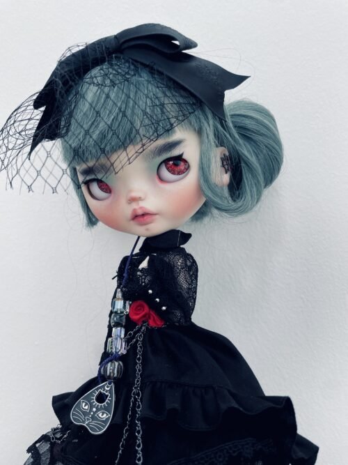 Doll "Silent Lucretia” - Image 7