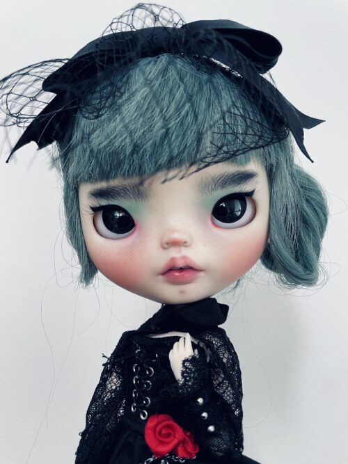 Doll "Silent Lucretia” - Image 16