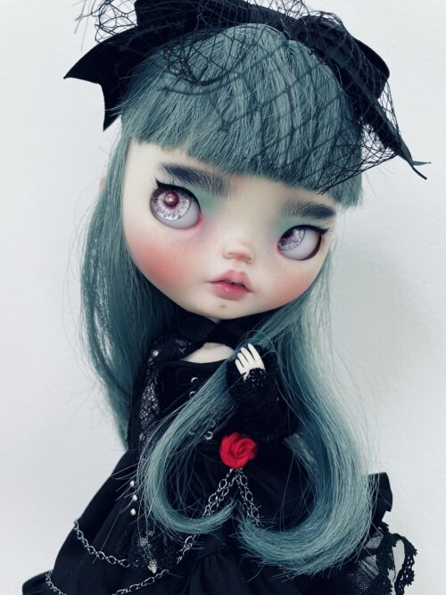 Doll "Silent Lucretia” - Image 13
