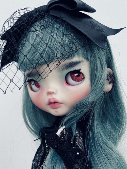 Doll "Silent Lucretia” - Image 6