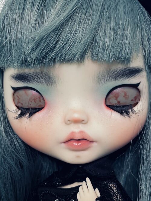 Doll "Silent Lucretia” - Image 2