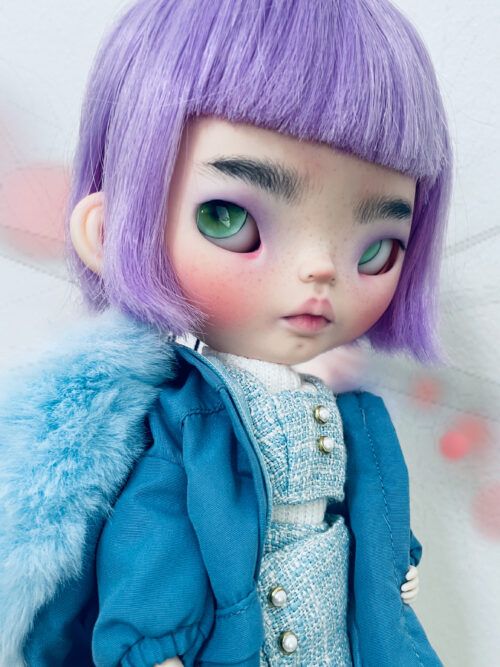 Doll "Elowen” - Image 10