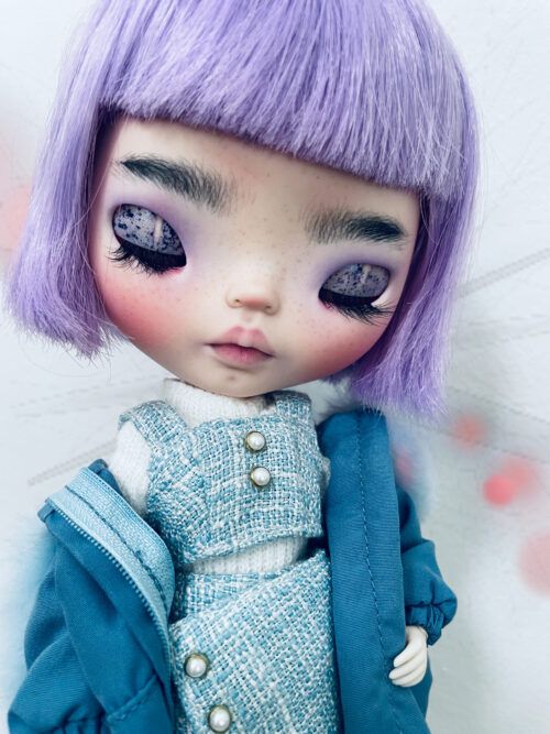 Doll "Elowen” - Image 8