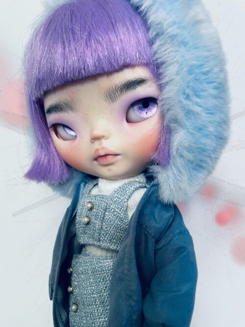 Doll "Elowen”