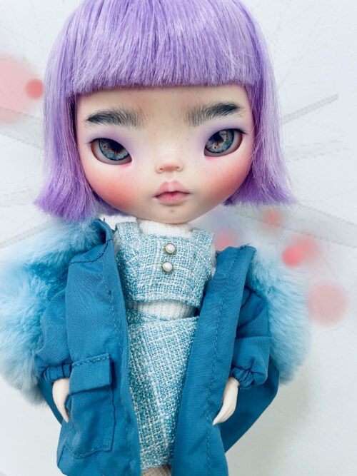 Doll "Elowen” - Image 7