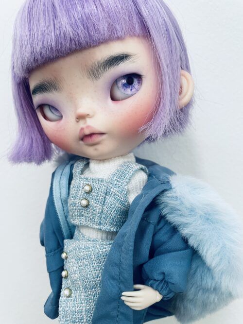Doll "Elowen” - Image 13
