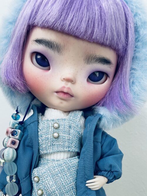 Doll "Elowen” - Image 12