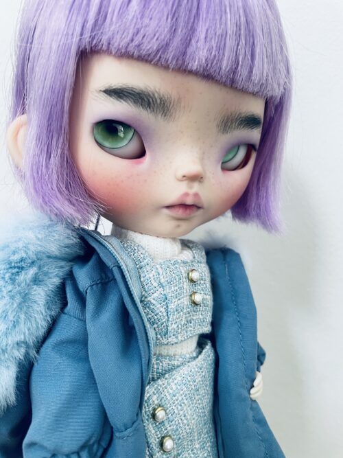 Doll "Elowen” - Image 11