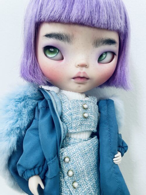 Doll "Elowen” - Image 9