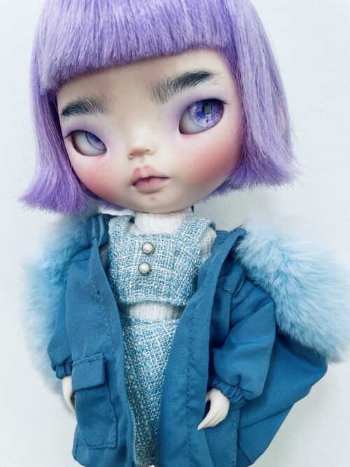 Doll "Elowen” - Image 6