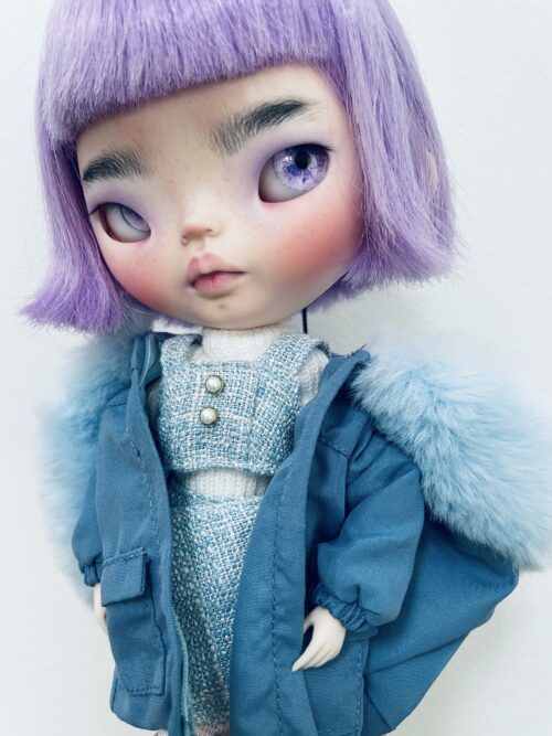 Doll "Elowen” - Image 5