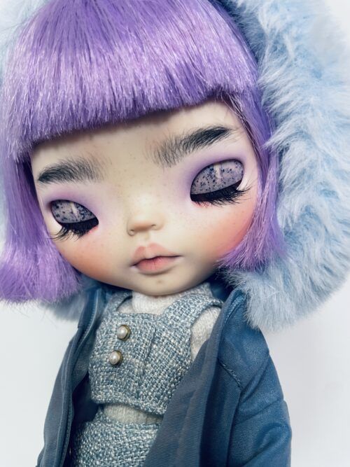 Doll "Elowen” - Image 4