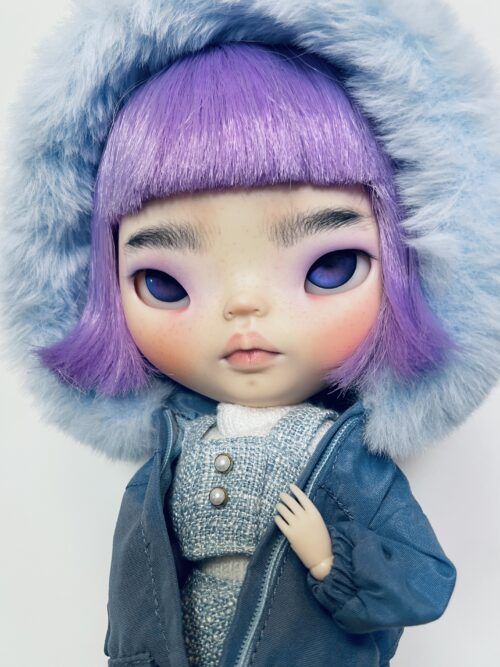 Doll "Elowen” - Image 3