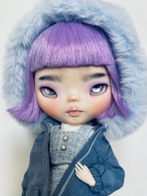 Doll "Elowen” - Image 2