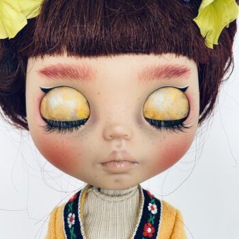 Doll “Nayeli“