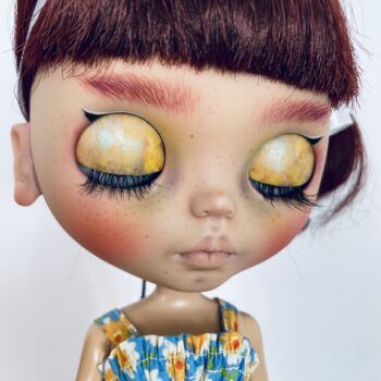 Doll “Nayeli“