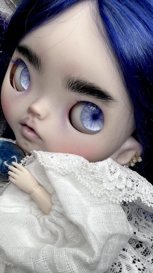 Doll “SKYRA”