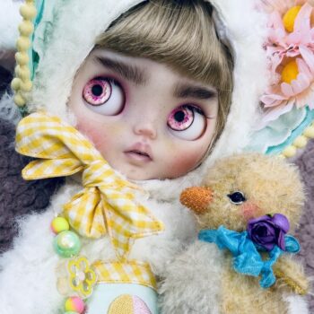 Doll “JUNA - TWIN ONE”