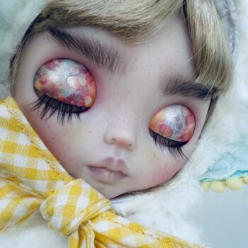 Doll “LINA - TWIN TWO“