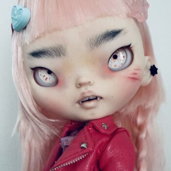 Doll “Momo Nocturne”