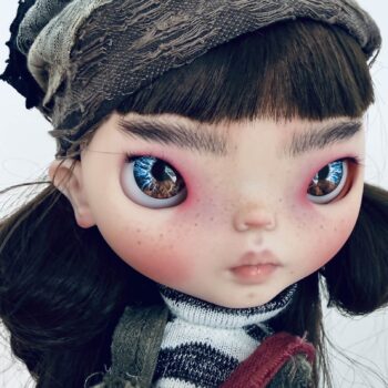 Blythe Dolly Days Sleepover